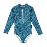 Beach & Bandits Deep Ocean Swimsuit