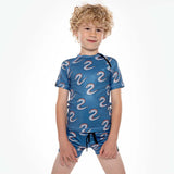 Beach & Bandits Electric Eel Swimshort