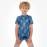 Beach & Bandits Electric Eel Swim Tee