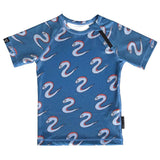Beach & Bandits Electric Eel Swim Tee