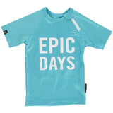 Beach & Bandits Epic Days Swim Tee
