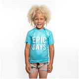Beach & Bandits Epic Days Swim Tee