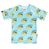 Beach & Bandits Funky Fish Swim Tee