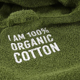 Beach & Bandits Poncho - Pesto