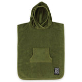 Beach & Bandits Poncho - Pesto