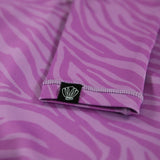 Beach & Bandits Purple Shade Baby Swimsuit