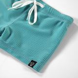 Beach & Bandits Coastal Ribbed Swimshorts