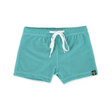 Beach & Bandits Coastal Ribbed Swimshorts