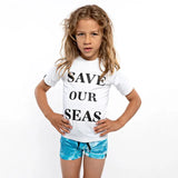 Beach & Bandits Save Our Seas Swimshort