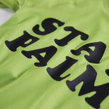 Beach & Bandits Stay Palm Baby Swim Tee