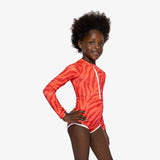 Beach & Bandits Stripes Of Love Swimsuit