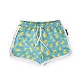 Beach & Bandits Bolts Of Lightning Swim Trunk