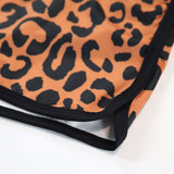 Beach & Bandits Coco Leopard Swim Trunk