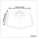 Beach & Bandits Go Pesto! Swim Trunk