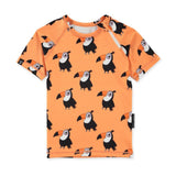 Beach & Bandits Toucan Can Do It! Baby Swim Tee