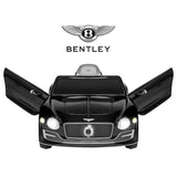 Bentley Exp12 Kids Ride On Car 12V - Black
