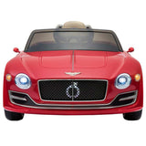 Bentley Exp12 Kids Ride On Car 12V - Red