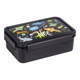 A Little Lovely Company Bento Lunch Box - Galaxy