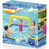 Bestway Water Polo Game Set 142M X 76cm