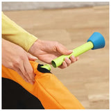 Megastar Bw Wonder Jump Trampoline - Orange