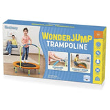 Megastar Bw Wonder Jump Trampoline - Orange