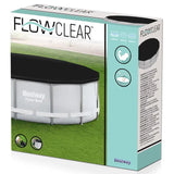 Bestway Pool Cover Flowclear 396Cm