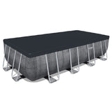 Bestway Poolst Powrstl - 488x244x122Cm
