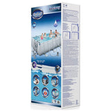 Bestway Poolst Powrstl Sf - 404x201x100Cm