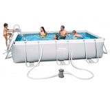 Bestway Poolst Powrstl Sf - 404x201x100Cm