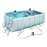 Bestway Poolst Powrstl Sf - 412x201x122Cm