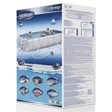 Bestway Poolst Powrstl Sf - 412x201x122Cm