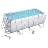 Bestway Poolst Powrstl Sf - 412x201x122Cm