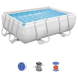 Bestway Poolst Powrstl Rect.- 282x196x84Cm