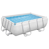 Bestway Poolst Powrstl Rect.- 282x196x84Cm