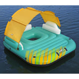 bestway-sunny-lounge-island-inflatable-pool-float-300-x-275cm-3