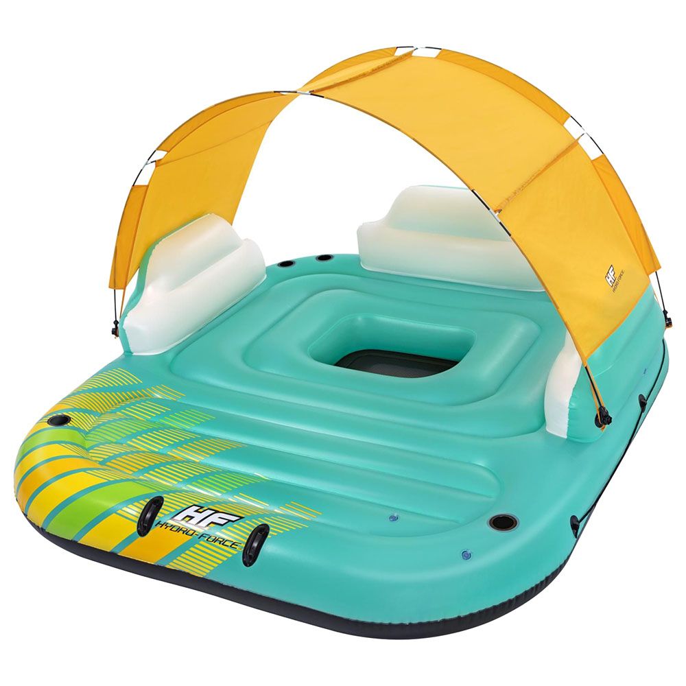 bestway-sunny-lounge-island-inflatable-pool-float-300-x-275cm-1