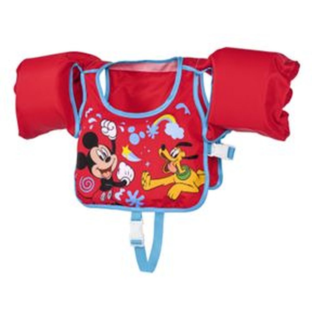 bestway-swim-safe-jacket-mickey-friends-56cm-1