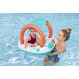 bestway-uvcare-babyseat-seashapes-inflatable-pool-with-sunshade-84-x-67cm-3