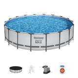 Bestway Poolset Steel Pro Max - 549x122
