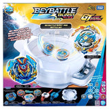 Beyblade Beybattle Rise Battle Set S5