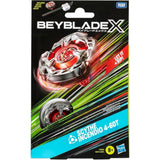 Beyblade X Launcher Scythe Incendio 4-60T
