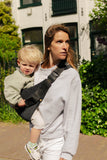 Wildride Baby Carrier - Cordroy Black