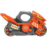 LingDong Blazing Knight vs. Sprint Pioneer Battle Pack