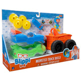 Blippi Feature Vehicle Monster Truck
