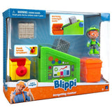 Blippi Little Recycling Center Playset