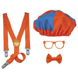 Blippi Roleplay Be Like Blippi