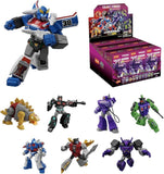 Blokees Figures Transformers Galaxy Version - Fractured Space-time