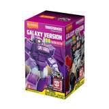 Blokees Figures Transformers Galaxy Version - Fractured Space-time