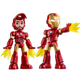 Blokees Figures Spidey and His Amazing Friends - Iron man Tony Stark