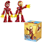 Blokees Figures Spidey and His Amazing Friends - Iron man Tony Stark